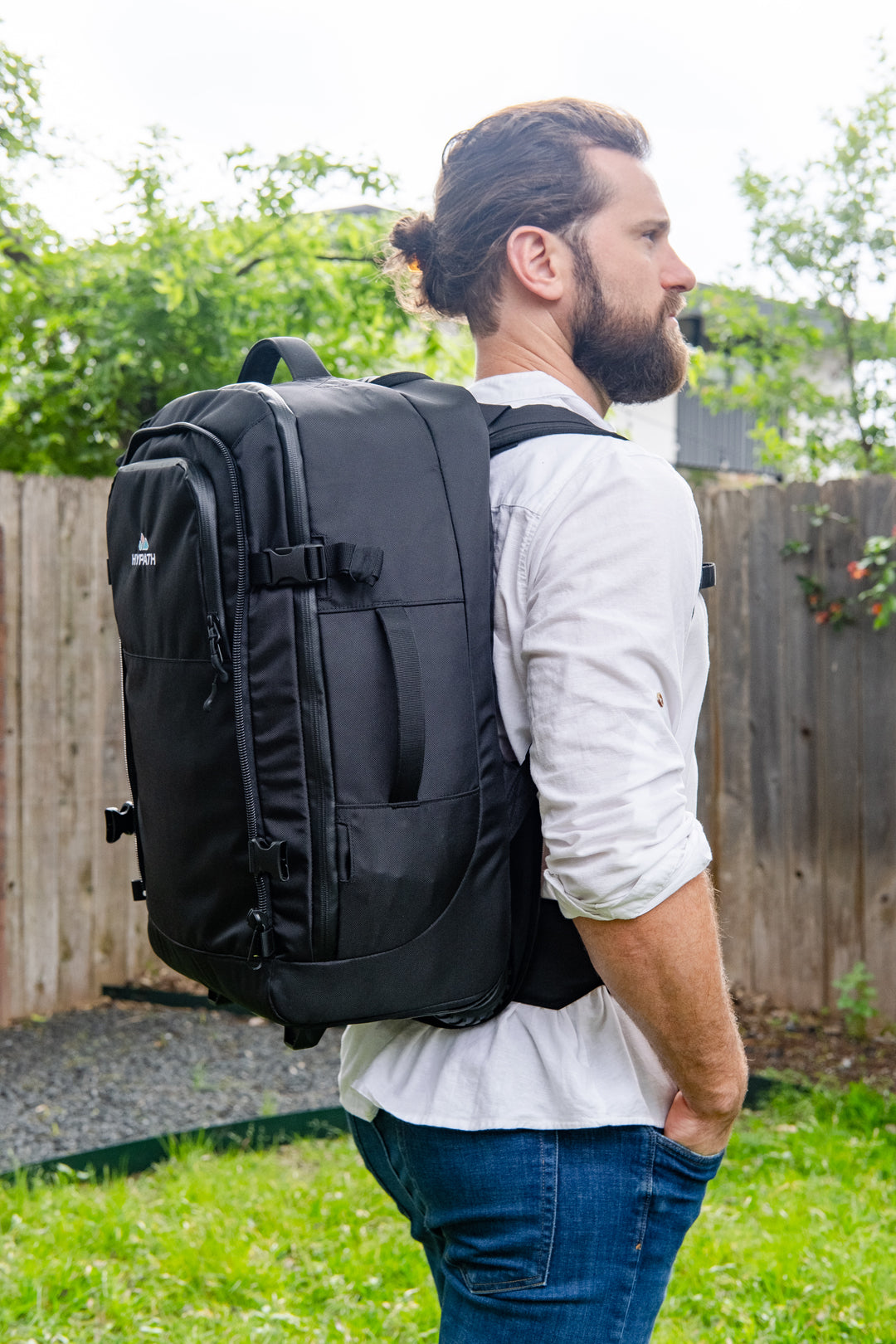 Hypath backpack online